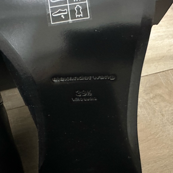 Alexander Wang Anna Stretch Bootie - Picture 10 of 10